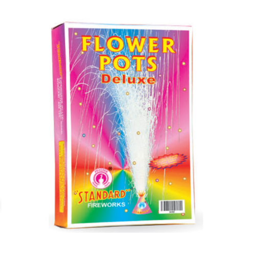 FLOWER POT SUPER DELUXE (2 PCS)